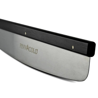 Pinnacolo 20-Inch Stainless Steel Rocker Cutter | Stainless Steel Construction