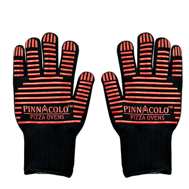 Pinnacolo High Temperature Oven Gloves | High Heat Resistance