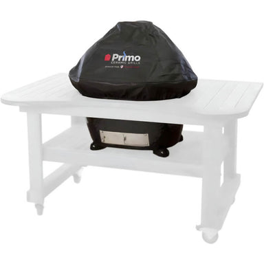 Primo Grill Cover For Primo Oval Built-In Grills - PG00416