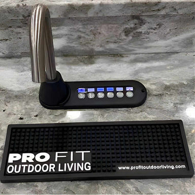 Pro-Fit Beverage Dispenser | On Countertop