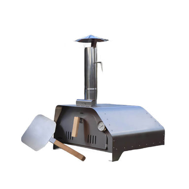 ProForno Fiesta Portable Wood-Fired Pizza Oven | Pizza Peel Included