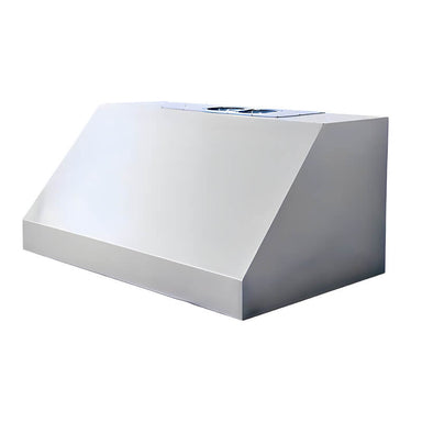 RCS 36 Inch 1200 CFM Stainless Steel Vent Hood | 304 Stainless Steel