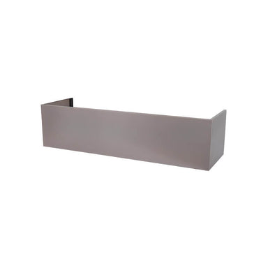 RCS 36-Inch Stainless Steel Vent Hood Duct Cover - RVH36-DC