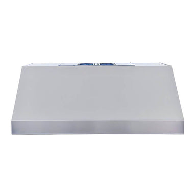 RCS 48 Inch 1200 CFM Stainless Steel Vent Hood | 304 Stainless Steel
