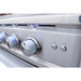 RCS Cutlass Pro 38 Inch 4 Burner Built-In Gas Grill - RON38A | Push Button Light Controls