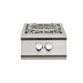 RCS Premier Series Pro Gas Power Burner | Solid Stainless Steel Cooking Grates