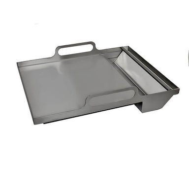RCS Premier Series Dual Plate Stainless Steel Griddle - RSSG3