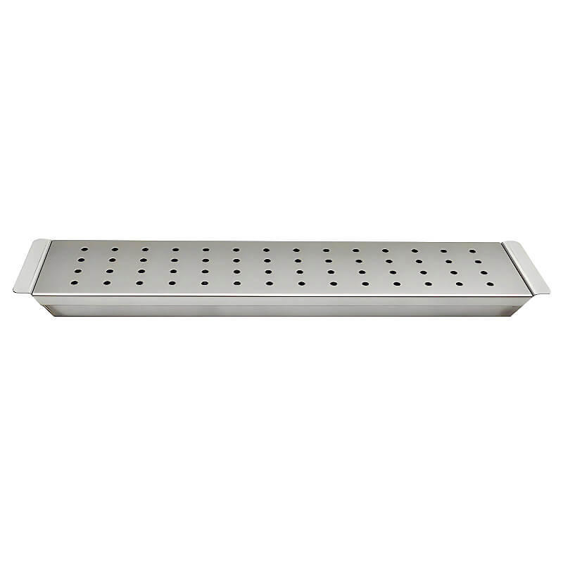 RCS 19 Inch Cutlass Pro Series Smoker Tray | Made From 304 Stainless Steel