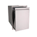 RCS Valiant Double Trash Drawer | Recessed Handle