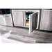 RCS Valiant Stainless Steel Fully Enclosed Dry Pantry | Sealed Door Gasket
