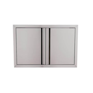 RCS Valiant Stainless Steel Fully Enclosed Dry Pantry
