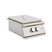 RCS Premier L Series Stainless Steel Pro Power Burner With Stainless Steel Lid