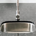 Summerset 19 X 15-Inch Undermount Sink | Stainless Steel Construction
