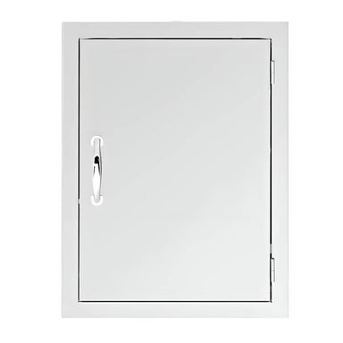 Summerset 20 X 27-Inch Masonry Stainless Steel Vertical Access Door 