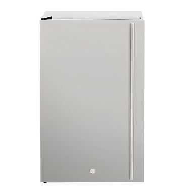 Summerset 21-Inch 4.2 Cu. Ft. Deluxe Compact Refrigerator | Left Hinge