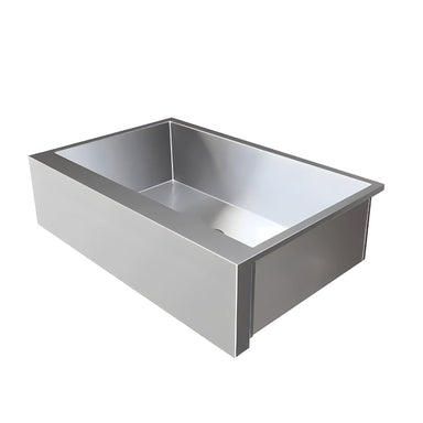 Summerset 32 Inch Outdoor Rated Farmhouse Sink
