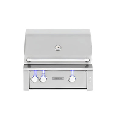 Summerset Alturi 30 Inch 2 Burner Built-In Gas Grill With Rotisserie