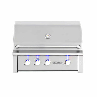 Summerset Alturi 36 Inch 3 Burner Built-In Gas Grill With Rotisserie