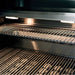 Summerset Alturi 36 Inch 3 Burner Freestanding Gas Grill With Rotisserie | Stainless Steel Warming Rack