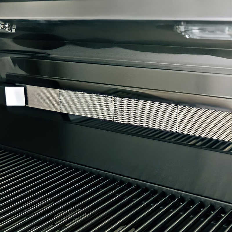 Summerset Alturi 42 Inch 3 Burner Built-In Gas Grill With Rotisserie | Infrared Backburner