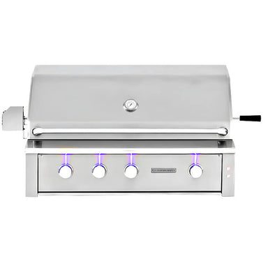 Summerset Alturi 42 Inch 3 Burner Built-In Gas Grill With Rotisserie