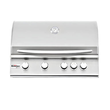 Summerset Sizzler 32 Inch 4 Burner Built-In Gas Grill