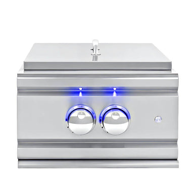 Summerset TRL Series Built In Power Burner | With Stainless Steel Cover 