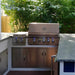 Summerset TRL Series Built In Double Side Burner  | Installed in Outdoor Kitchen