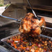 TrueFlame Stainless Steel Rotisserie Kit For 40-Inch Grill | Installed on TrueFlame 40-Inch Gas Grill