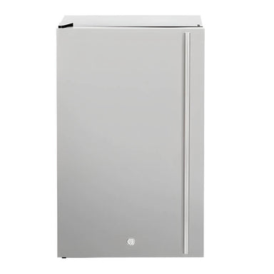 TrueFlame 21-Inch 4.2 Cu. Ft. Deluxe Compact Refrigerator | Left Hinge