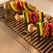 TrueFlame 25 Inch 3 Burner Freestanding Gas Grill | Square Cooking Grates