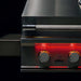 TrueFlame 25 Inch Freestanding Grill | Red Indicating Lights