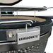 Vision Grills Deluxe Ceramic Kamado Grill with Secure Latch System