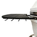 Vision Grills XD702 Maxis Ceramic Kamado Grill with White with Thermo Plastic Shelves