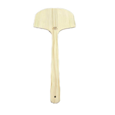 WPPO 14-Inch x 36-Inch Long Handled Wooden Pizza Peel | New Zealand Wood Construction