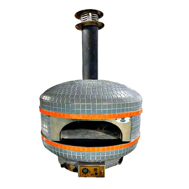 WPPO Lava Professional 28-Inch Digital Wood Fire Outdoor Pizza Oven