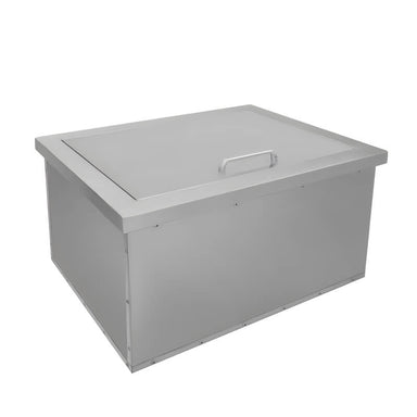 Wildfire Outdoor Living Large Stainless Steel Ice Chest
