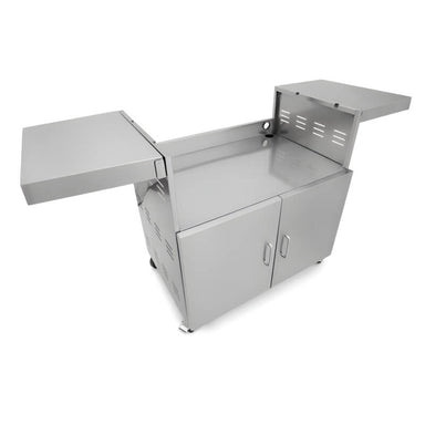Wildfire Outdoor Living Stainless Steel Grill Cart