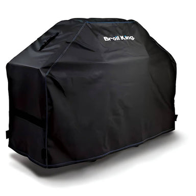 Broil King Premium Heavy-Duty PVC Polyester Portable Grill Cover 