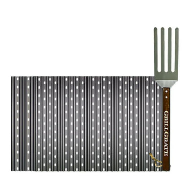 GrillGrate Set For American Outdoor Grills AOG L-Series 30-Inch Gas Grill | GrateTool