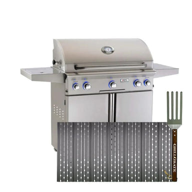 GrillGrate Set For American Outdoor Grills AOG L-Series 36-Inch Gas Grill