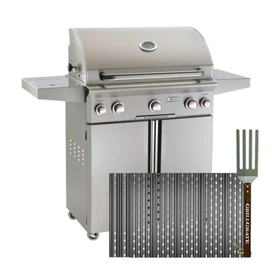 GrillGrate Set For American Outdoor Grills AOG T-Series 30-Inch Gas Grill