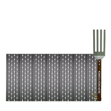 GrillGrate Set For American Outdoor Grills AOG T-Series 36-Inch Gas Grill | GrateTool
