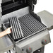GrillGrate Set For Renaissance Cooking Systems (RCS) Cutlass Pro 38 Grills (Custom Cut) | Interlocking Panels