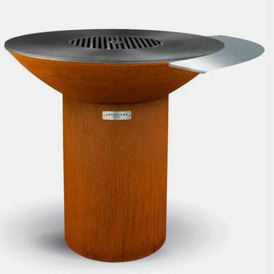 ArteFlame Grill Side Warming Table