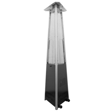 AZ Patio Tall Commercial Triangle Glass Tube Heater