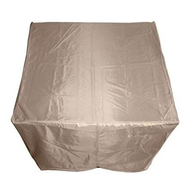 Hiland Heavy Duty Waterproof Square Propane Fire Pit Cover