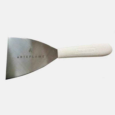 Arteflame Grill Scraper with Ground Edge Stainless Blade