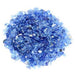 AZ Patio Heaters- Reflective Fire Glass Cobalt Blue