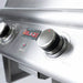 Blaze Electric Grill stainless gas knobs